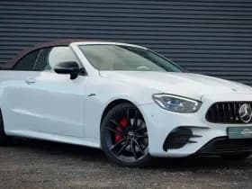 Mercedes-Benz E-Klasse Cabrio 300 AMG Line thumbnail 55