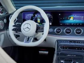 Mercedes-Benz E-Klasse Cabrio 300 AMG Line thumbnail 57