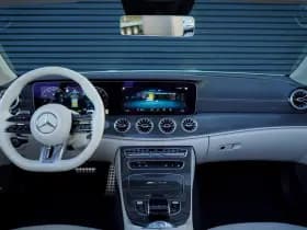 Mercedes-Benz E-Klasse Cabrio 300 AMG Line thumbnail 58