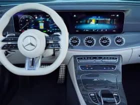 Mercedes-Benz E-Klasse Cabrio 300 AMG Line thumbnail 61