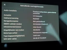 Tesla Model 3 Standard RWD Plus 60 kWh thumbnail 28