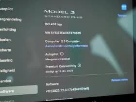 Tesla Model 3 Standard RWD Plus 60 kWh thumbnail 5