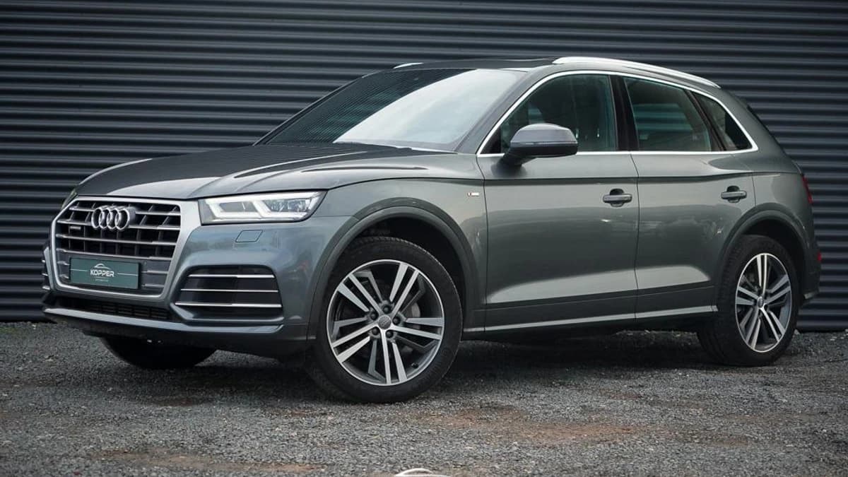 Audi Q5 2.0 TFSI quattro Launch Edition — foto 1