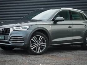 Audi Q5 2.0 TFSI quattro Launch Edition