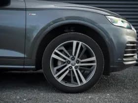 Audi Q5 2.0 TFSI quattro Launch Edition thumbnail 11