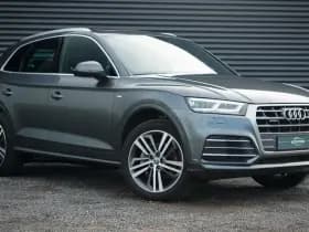 Audi Q5 2.0 TFSI quattro Launch Edition thumbnail 12