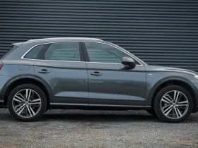 Audi Q5 2.0 TFSI quattro Launch Edition thumbnail 13