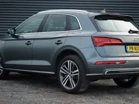 Audi Q5 2.0 TFSI quattro Launch Edition thumbnail 14