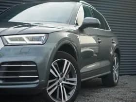 Audi Q5 2.0 TFSI quattro Launch Edition thumbnail 20