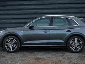 Audi Q5 2.0 TFSI quattro Launch Edition thumbnail 3