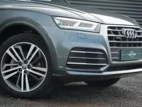 Audi Q5 2.0 TFSI quattro Launch Edition thumbnail 27