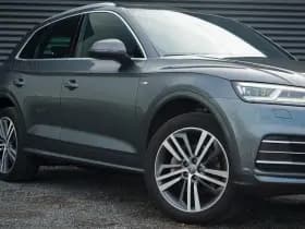 Audi Q5 2.0 TFSI quattro Launch Edition thumbnail 28