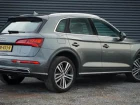 Audi Q5 2.0 TFSI quattro Launch Edition thumbnail 4