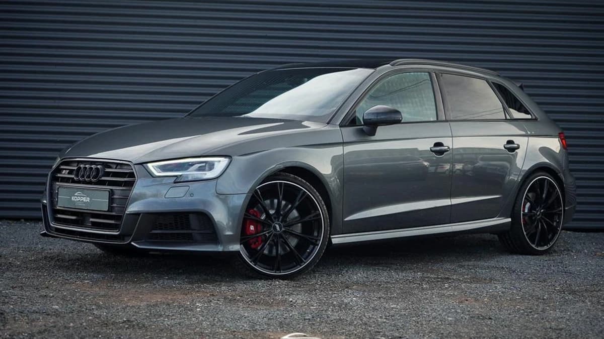 Audi A3 2.0 TFSI S3 quattro Pro Line Plus — foto 1