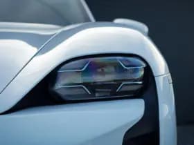 Porsche Taycan Turbo 93 kWh thumbnail 21