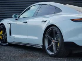 Porsche Taycan Turbo 93 kWh thumbnail 43