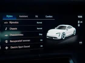 Porsche Taycan Turbo 93 kWh thumbnail 56