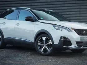 Peugeot 3008 1.6 HYbrid4 300 Première Pack Avantage thumbnail 12
