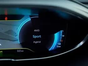 Peugeot 3008 1.6 HYbrid4 300 Première Pack Avantage thumbnail 44