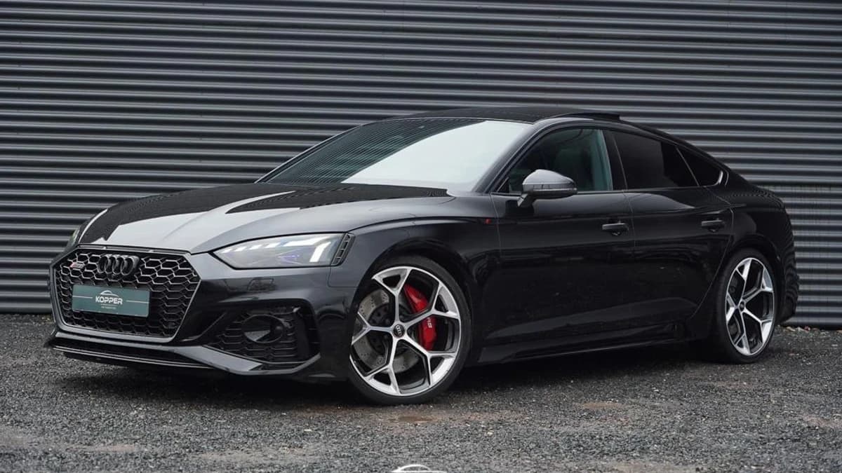 Audi RS5 Sportback 2.9 TFSI A5 quattro competition plus — foto 1