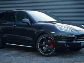 Porsche Cayenne 4.2 D S thumbnail 12