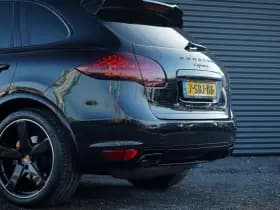 Porsche Cayenne 4.2 D S thumbnail 25