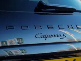 Porsche Cayenne 4.2 D S thumbnail 37
