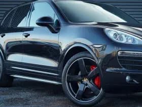 Porsche Cayenne 4.2 D S thumbnail 53