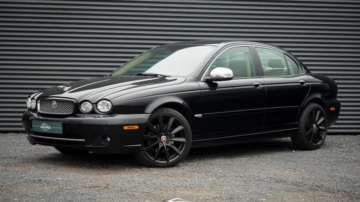 Jaguar X-Type 2.2 D — foto 1