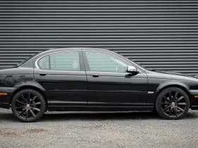 Jaguar X-Type 2.2 D thumbnail 13