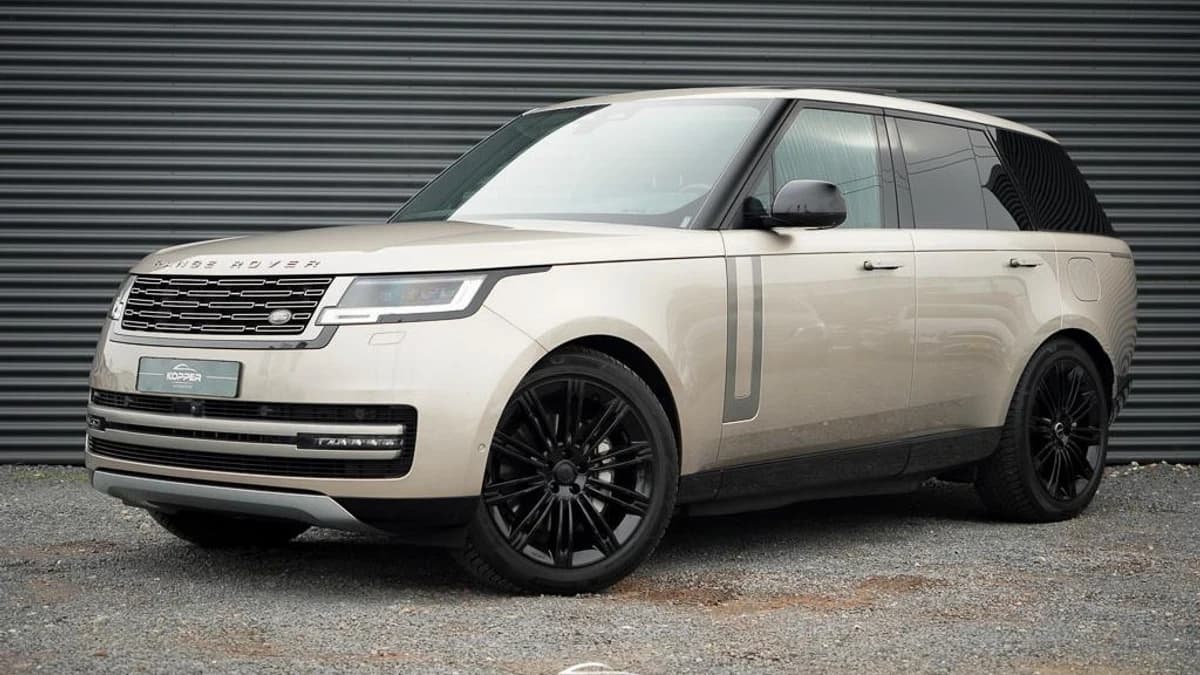 Land Rover Range Rover 3.0 P460e HSE PHEV — foto 1