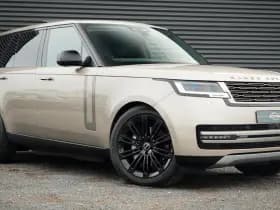 Land Rover Range Rover 3.0 P460e HSE PHEV thumbnail 12