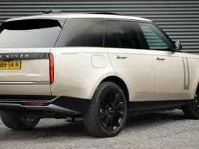 Land Rover Range Rover 3.0 P460e HSE PHEV thumbnail 4