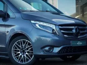 Mercedes-Benz Vito 114 CDI thumbnail 35