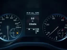 Mercedes-Benz Vito 114 CDI thumbnail 5