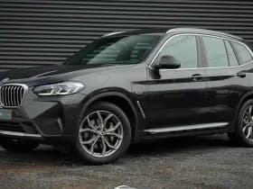 BMW X3 xDrive30e