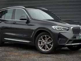 BMW X3 xDrive30e thumbnail 12