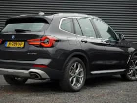 BMW X3 xDrive30e thumbnail 4