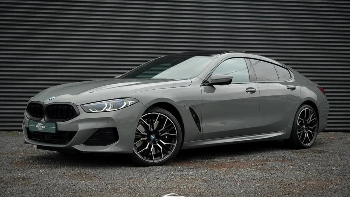 BMW 8 Serie Gran Coupé 840i xDrive High Exe — foto 1