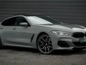 BMW 8 Serie Gran Coupé 840i xDrive High Exe thumbnail 12