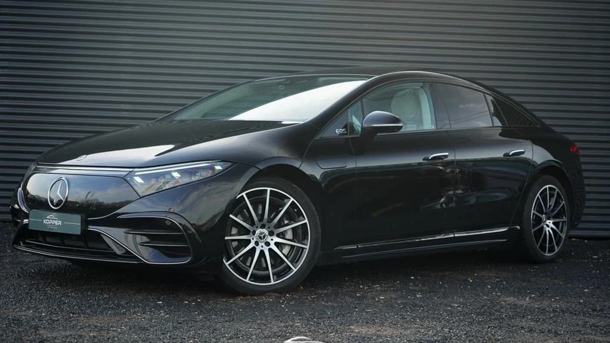 Mercedes-Benz EQS 450+ AMG Line 108 kWh — foto 1