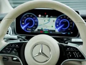 Mercedes-Benz EQS 450+ AMG Line 108 kWh thumbnail 17