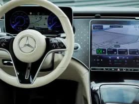 Mercedes-Benz EQS 450+ AMG Line 108 kWh thumbnail 44