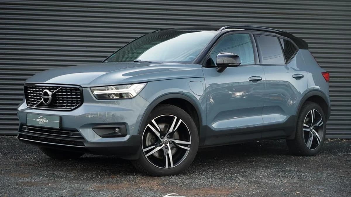 Volvo XC40 1.5 T5 Recharge R-Design — foto 1