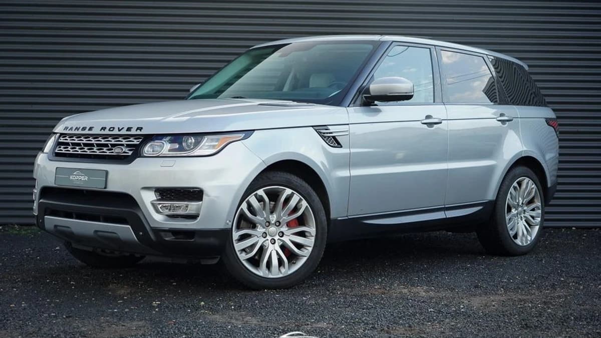 Land Rover Range Rover Sport 5.0 V8 Supercharged Autobiography Dynamic — foto 1