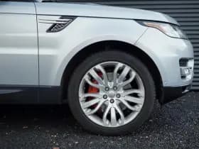 Land Rover Range Rover Sport 5.0 V8 Supercharged Autobiography Dynamic thumbnail 11