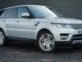 Land Rover Range Rover Sport 5.0 V8 Supercharged Autobiography Dynamic thumbnail 12