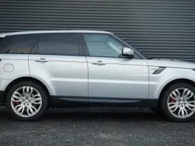 Land Rover Range Rover Sport 5.0 V8 Supercharged Autobiography Dynamic thumbnail 13