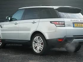 Land Rover Range Rover Sport 5.0 V8 Supercharged Autobiography Dynamic thumbnail 14