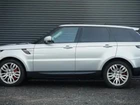 Land Rover Range Rover Sport 5.0 V8 Supercharged Autobiography Dynamic thumbnail 3